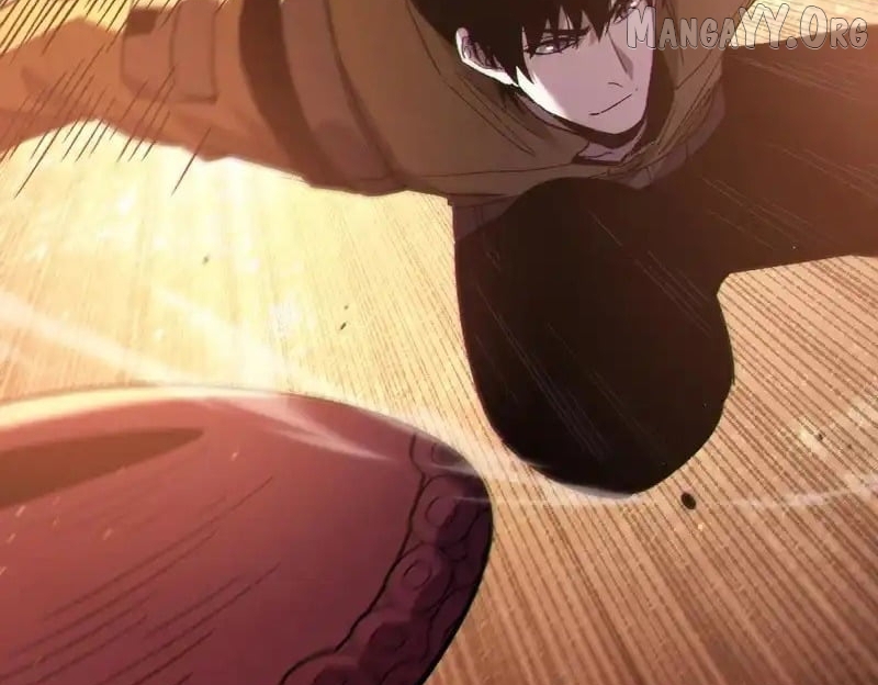 I Rely on My Invincibility to Deal Tons of Damage Passively! Chapter 128 - page 35